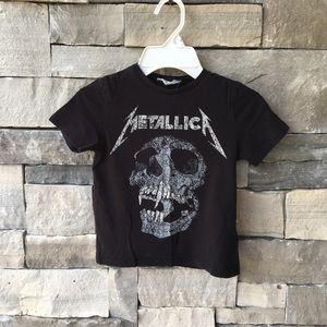 Metallica T Shirt